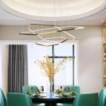 Подвесной светодиодный светильник Inodesign Impress 40.5415